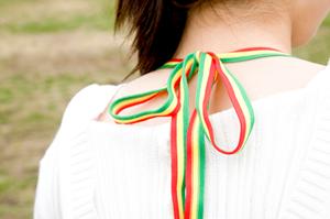 ネットショップでフラメンコの衣装を買う